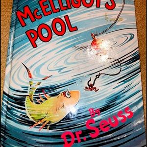 McElligots Pool hardcover by dr Seuss